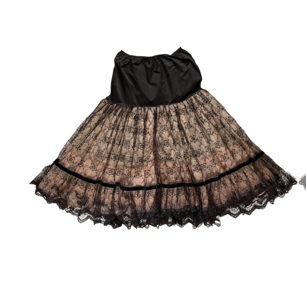 Kremlin Skirt/Slip